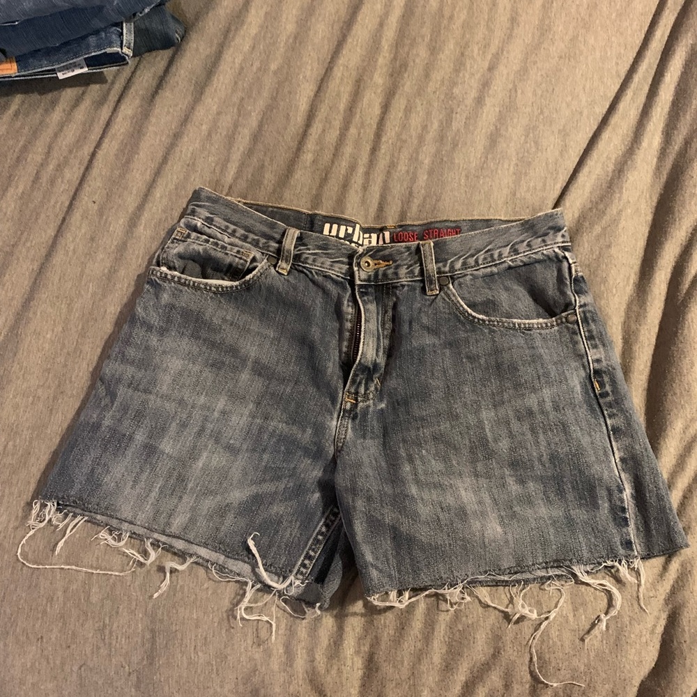 urban pipeline shorts